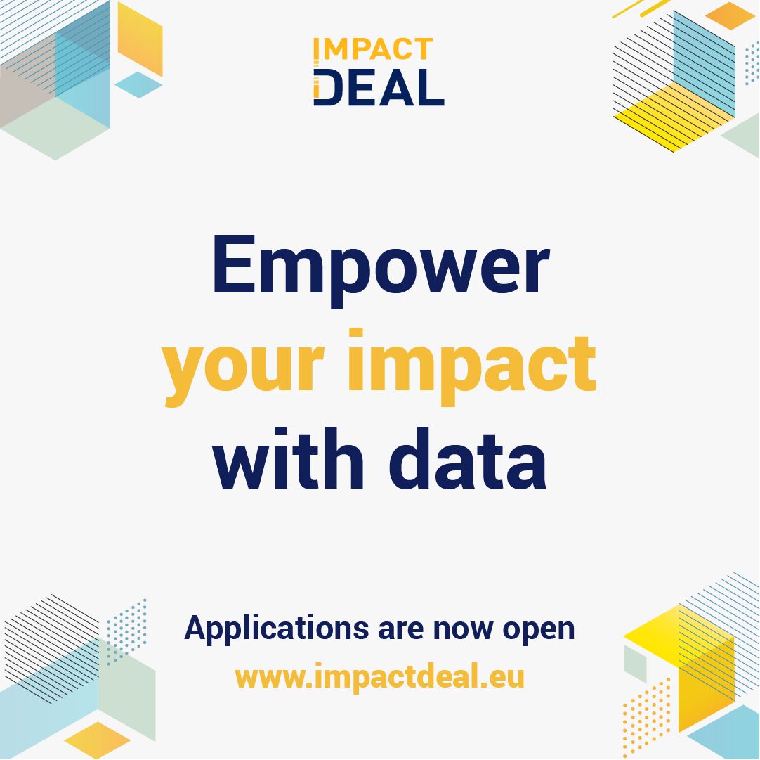 Social Impact Agenda per l'Italia (@siaita_) on Twitter photo Iscrizioni aperte fino al 2 dicembre per #ImpactDeal, programma di accelerazione per start-up, scale-up e PMI europee a impatto. Fra i promotori e finanziatori del programma c'è Fondazione <a href="/FondazioneCRT/">Fondazione CRT</a> , Socio SIA. Maggiori info su: impactdeal.eu/call4enterpris… Iscrizioni aperte fino al 2 dicembre per #ImpactDeal, programma di accelerazione per start-up, scale-up e PMI europee a impatto. Fra i promotori e finanziatori del programma c'è Fondazione <a href="/FondazioneCRT/">Fondazione CRT</a> , Socio SIA. Maggiori info su: impactdeal.eu/call4enterpris…
