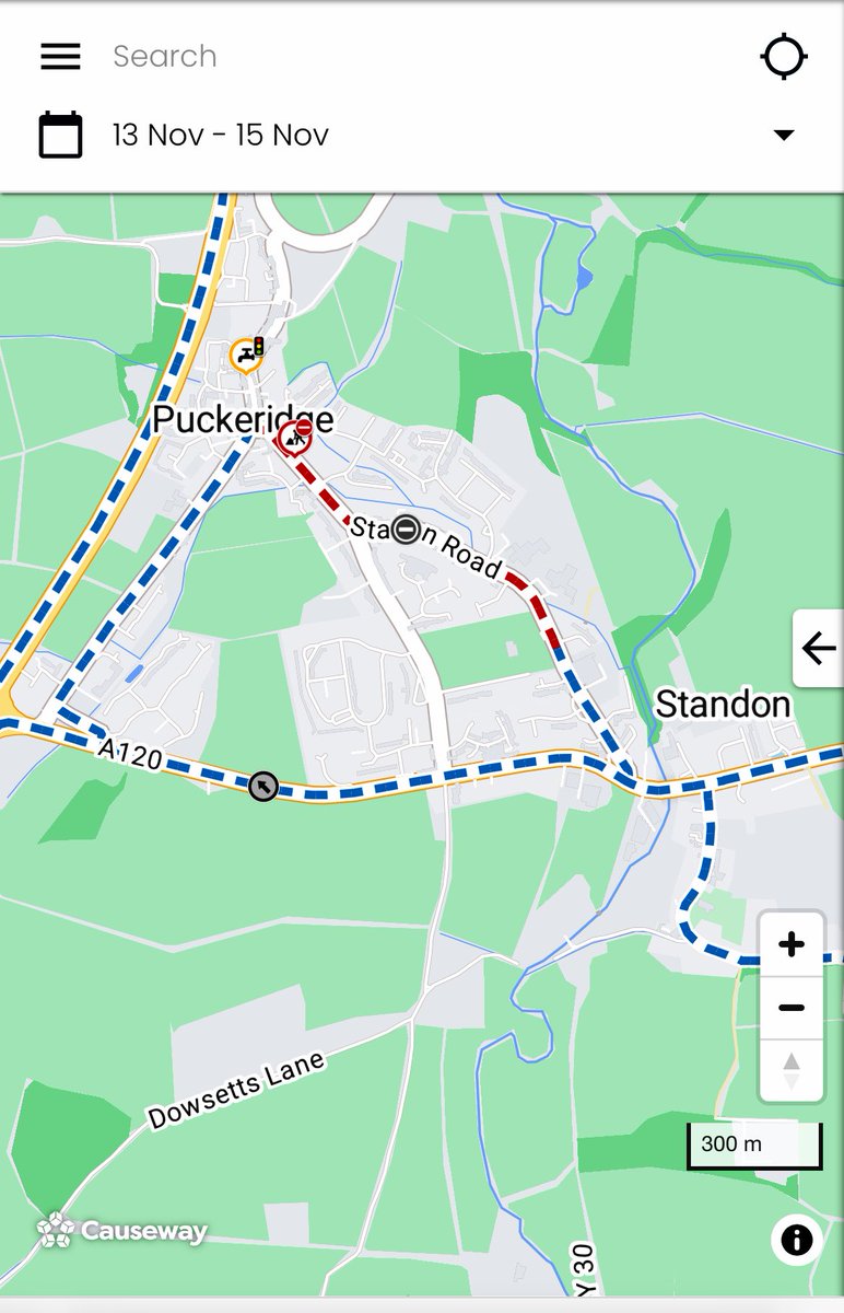 Standon a120 tweet media