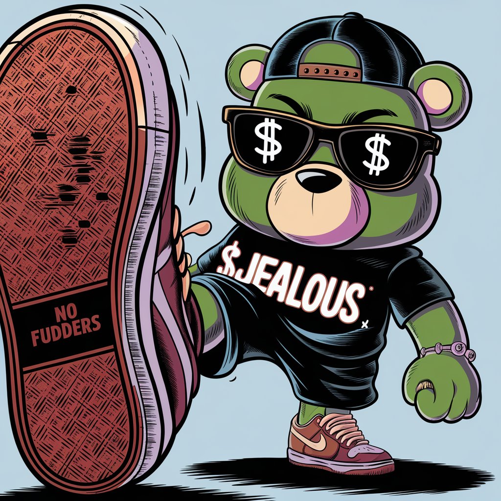 This is us 👇📷
Linktree:
linktr.ee/jealousgummy?u…

$JEALOUS token Policy ID (aka CA for $ADA Newbies): 21d2b384f4fb5317192586effb3269060e8164b13ce89888070cac97

Telegram channel: t.me/+j54plk-e5R1lY…… - 

Trade on Minswap: minswap.org/swap?cA=&tA=&c…

Liquidity Pool on Minswap: