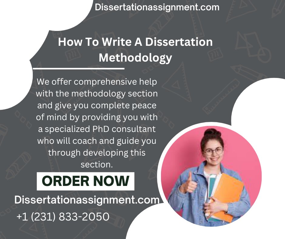 Payessaywriting's tweet image. How To Write A Dissertation
#WriteADissertationMethodology
#WriteDissertationMethodology
#DissertationMethodologyhelp
#DissertationMethodology
#DissertationMethodologyassitance
.
Contact Us: wa.link/r8suly
+1 (231) 833-2050
Order Now Via: dissertationassignment.com