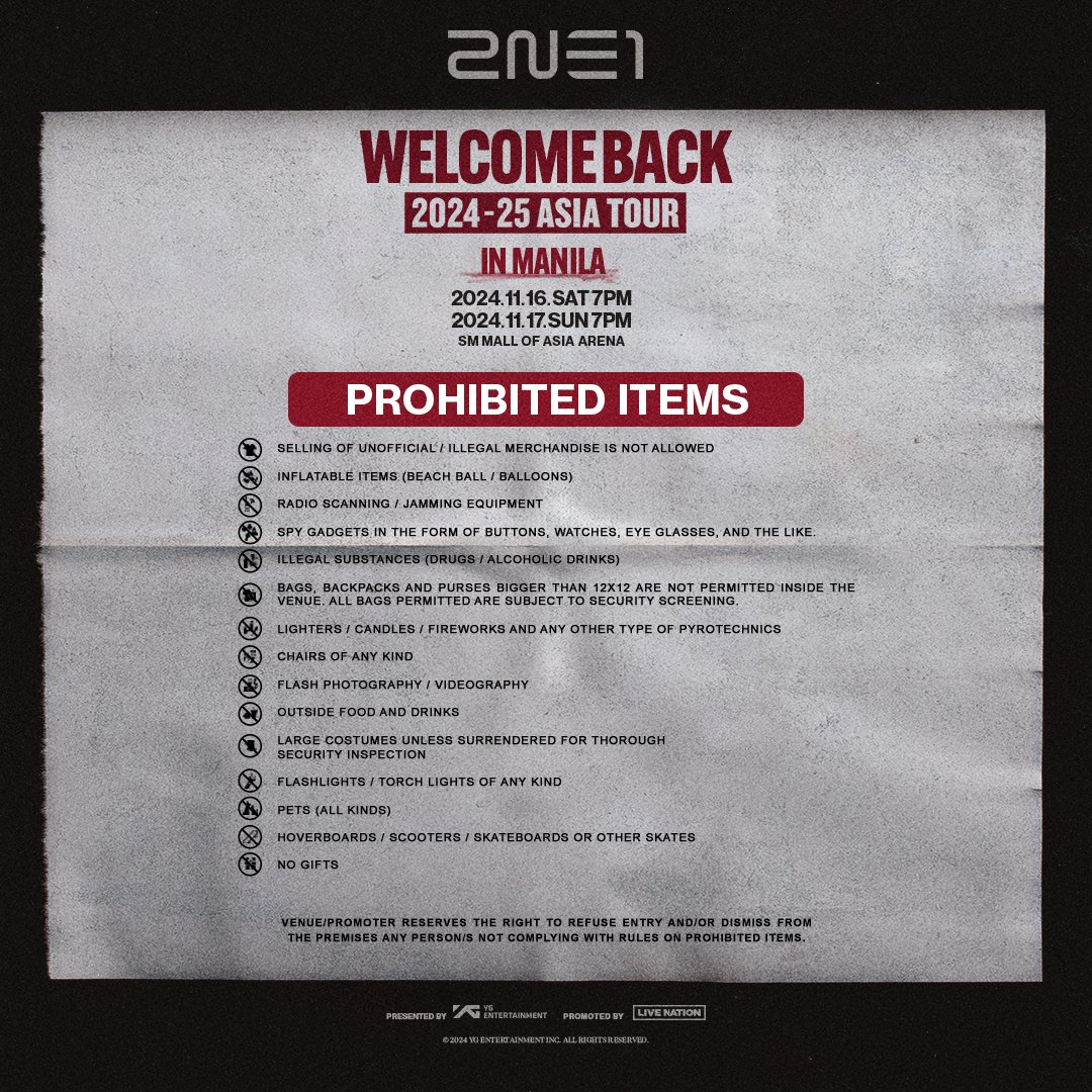 Live Nation PH tweet media