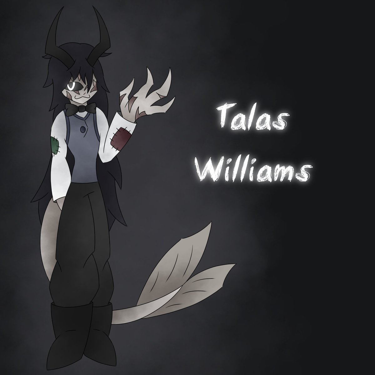SecuritiSnake's tweet photo. Снова перерисовка старого перса, на этот раз Таласа
Another redraw of an old character, this time Talas
#oc #ocart #ocartist #art #artwork #artist #originalcharacterart #originacharacter #originalartwork https://t.co/1PpDvXVktm