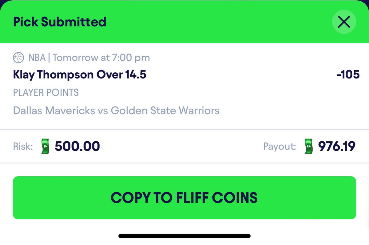 Cinematicc's tweet photo. I will give $50 away to 2 people who Like + RT this tweet if Klay drops 30+ tomorrow ☢️❤️ https://t.co/PkQk0Si1uT