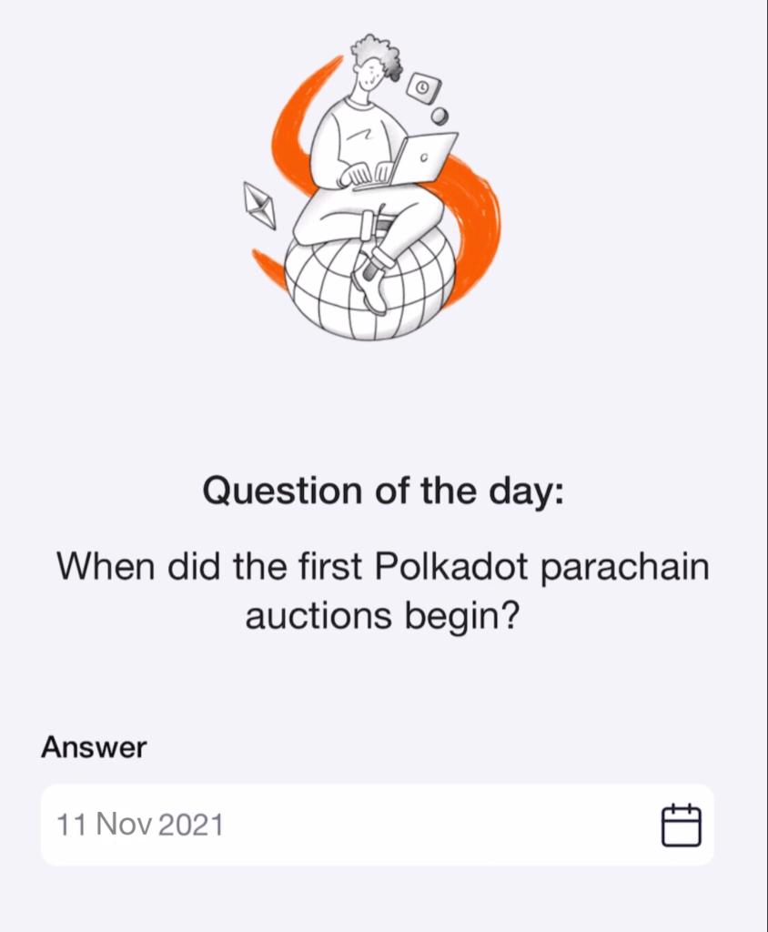 Sylvaofficial2's tweet photo. #TimeFarm Daily Oracle Question #Combo
๐๏ธ 11th November
๐ฑAnswer ๐ 31st August 2020
Prize ๐ 100.000 ๐
๐ฅ๏ธ โข Follow
โค๏ธ โข Like
โป๏ธ โข Retweet
#TimeFarm #OracleQuestion https://t.co/uflIxxuEzY