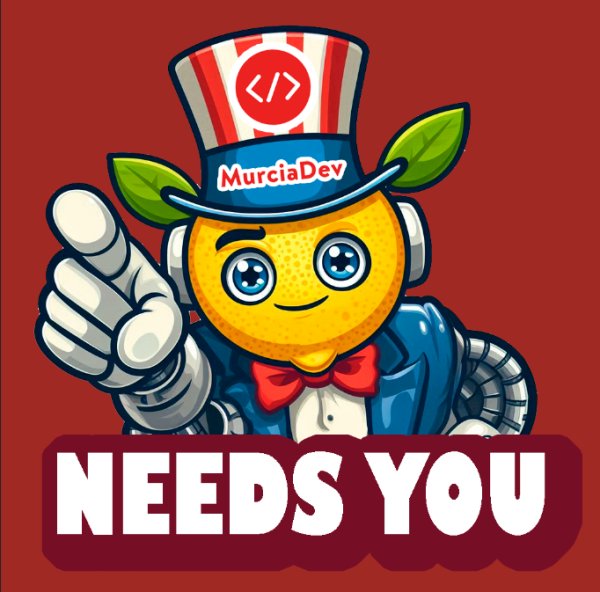 MurciaDev tweet media