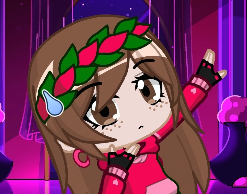 Charlotte_Cal's tweet photo. Uhm... hi- https://t.co/KoKlXhQzqf