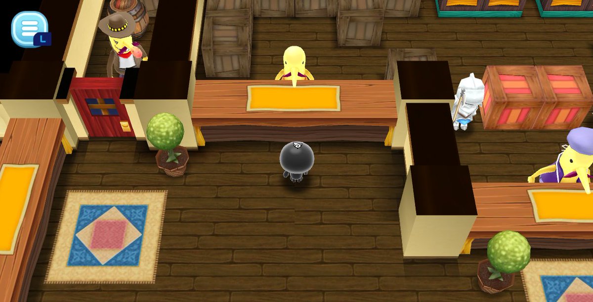 DenpaMen's tweet photo. Short on Gold!
But it's still a long way until "Get Gold!" is held...

In that case, check if there is anything that you can sell at the "Buyer." 💰
You might find hidden gemstone pieces you acquired on your adventure, or Silver Coins you won in the lottery in your item list. https://t.co/AcPEvZstdL