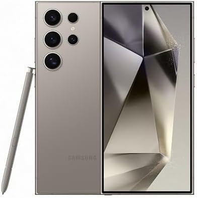 SAMSUNG Galaxy S24 Ultra, Gris, 12GB RAM y 256GB de memoria se pone de 30999 a solo 17599 pesos con envío gratis y meses sin intereses
amzn.to/3O2ZaRt