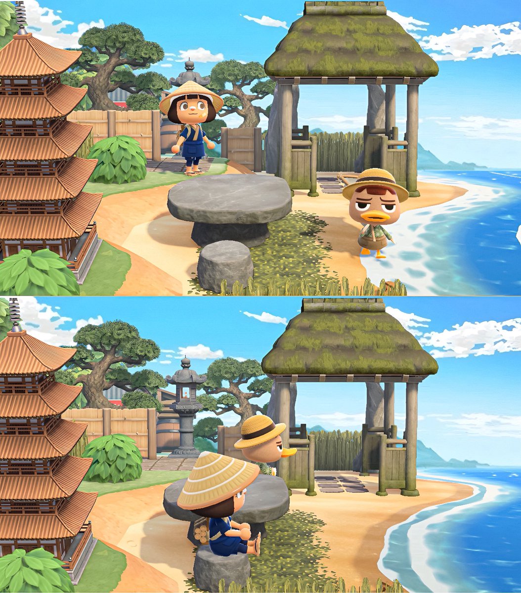 サブ島🐥浜クリ

アチョットに島クリの相談💭

#ACNH #AnimalCrossing #あつ森写真部 #あつ森