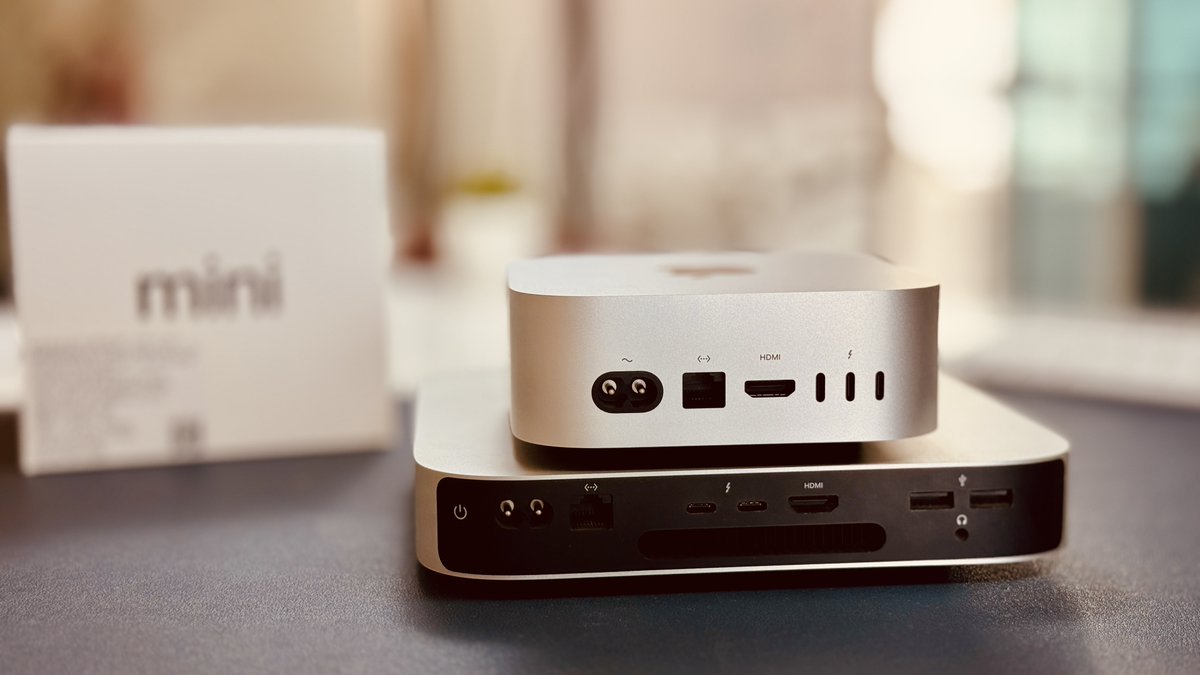 amitbhawani's tweet photo. Quick Review!
If you already have the #MacMiniM2, you won’t notice a huge upgrade with the #MacMiniM4.
Buying a Apple Mac Mini for the first time?
Then it’s definitely a great value for money!
https://t.co/CmYW2g690o Bought at ₹58,366) https://t.co/bkLlhe6Z9d