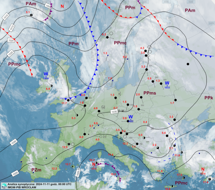 IMGWmeteo's tweet photo. ☁️Monotonna, pochmurna i wilgotna pogoda z miejscami występującymi mgłami i zamgleniami będzie niekorzystnie wpływała na organizm człowieka. Uciążliwy będzie zwłaszcza ograniczony dopływ promieniowania słonecznego (pogorszenie nastroju, uczucie senności)😴.
#IMGW #biometeo https://t.co/PVk4juyiZL
