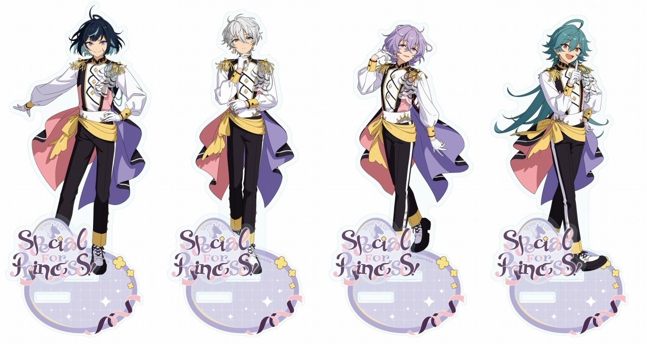 あんスタグッズ情報!!(あんさんぶるスターズ) 【非公式 あんスタグッズ情報!!(あんさんぶるスターズ) 【非公式