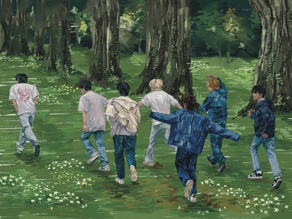 nct! for dreamies

7DREAM thank you for your hard work🩵
사과할 필요 없어요, 이 앨범은 정말 대단해요. 이렇게 훌륭한 앨범을 내주셔서 감사합니다✨🩵

WE 🩵 U NCT DREAM 

#7DREAMThankYou 
#When_시즈니_With_7드림