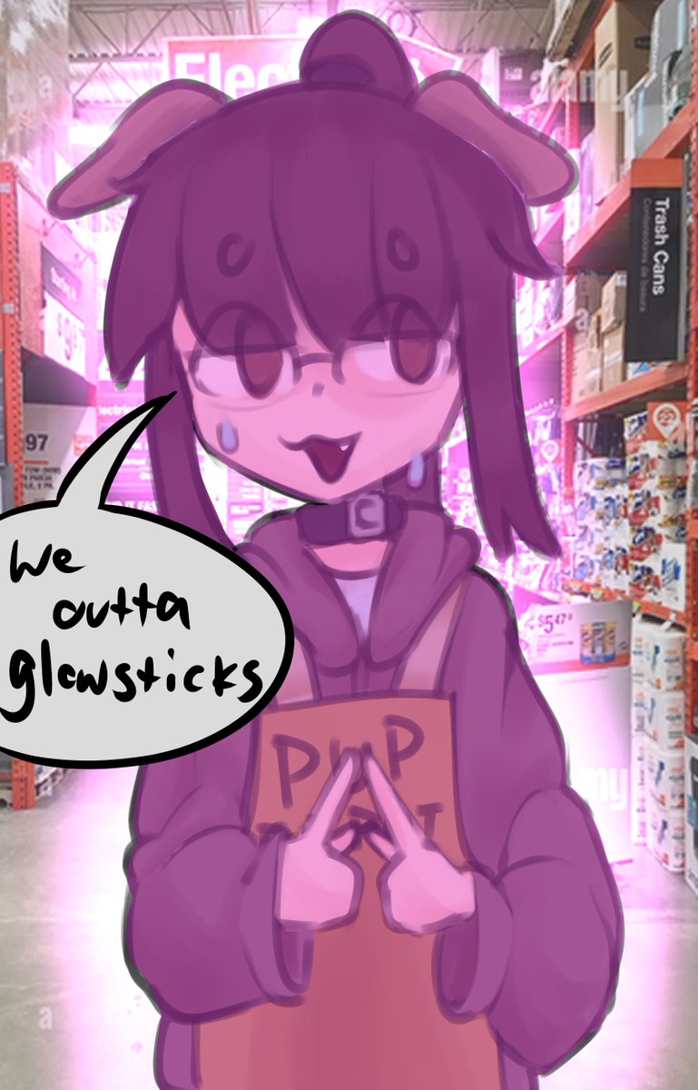 pigeondoodles's tweet image. She wouldn't lie, right?

@amblearts