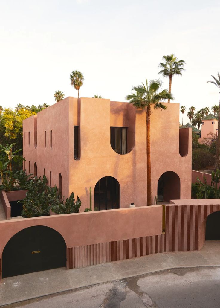 Maison Brummel Majorelle Hotel

📍 Marrakesh, Morocco 🇲🇦 

Source: AD Middle East