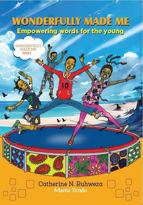 In my book, Wonderfully Made Me, written for children ages 10 and above, I teach teens about traps that abusers often use, places where abuse can take place and how to navigate them safely.  Buy your teen a copy of this wonderful book for only 20,000. WhatsApp 0773195160