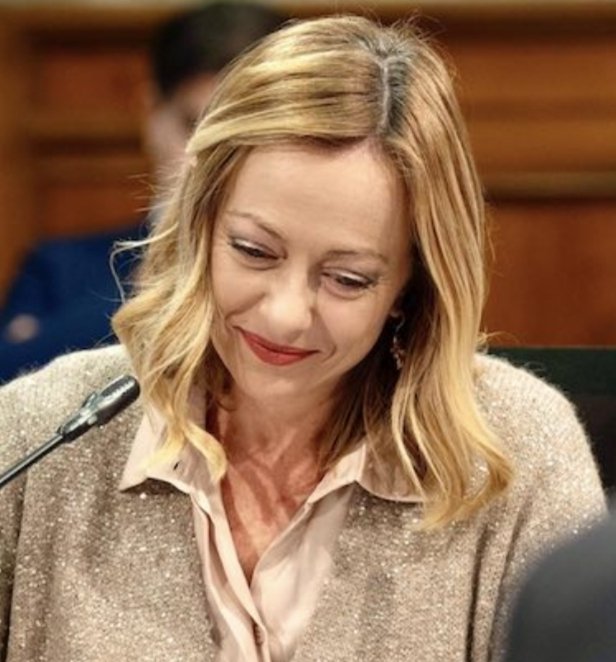 margurj's tweet photo. - La candidata spieghi come sottrarre a 1317 euro 1919 euro.
-... eeeeh , no, me so sbajata, ho fatto un casino, 
#Ladini #Meloni https://t.co/CjygVfQ0aS