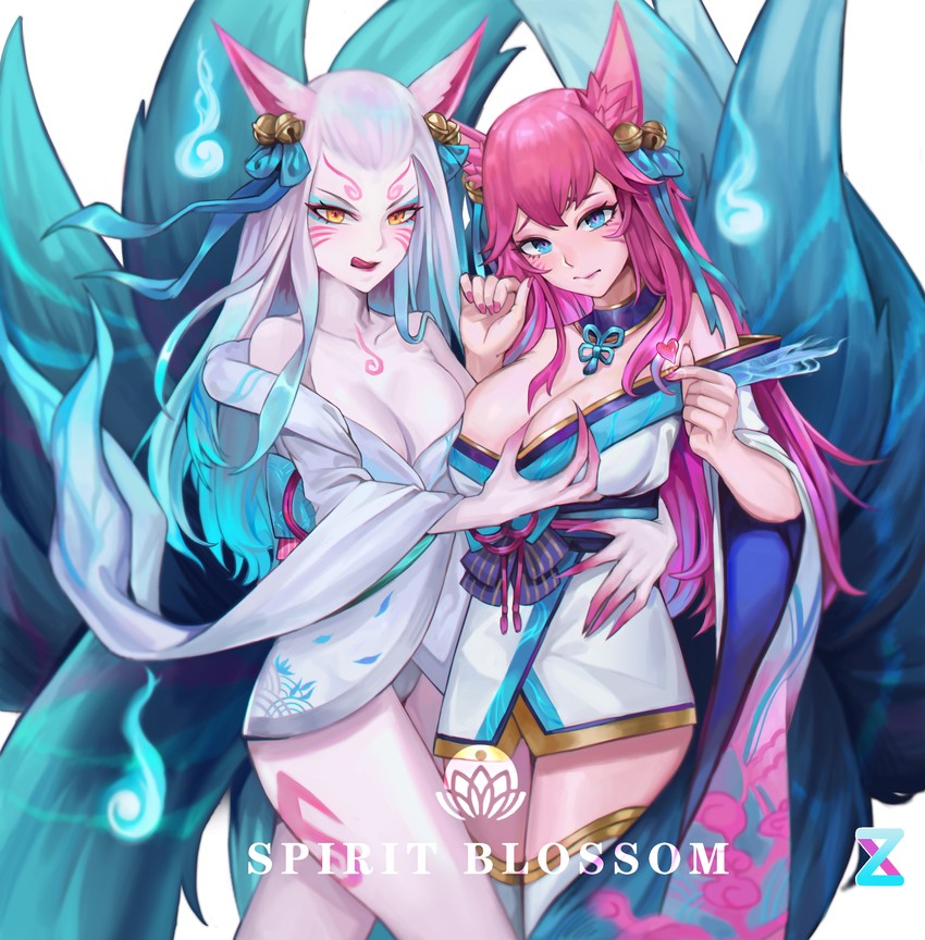 Ahri tweet media