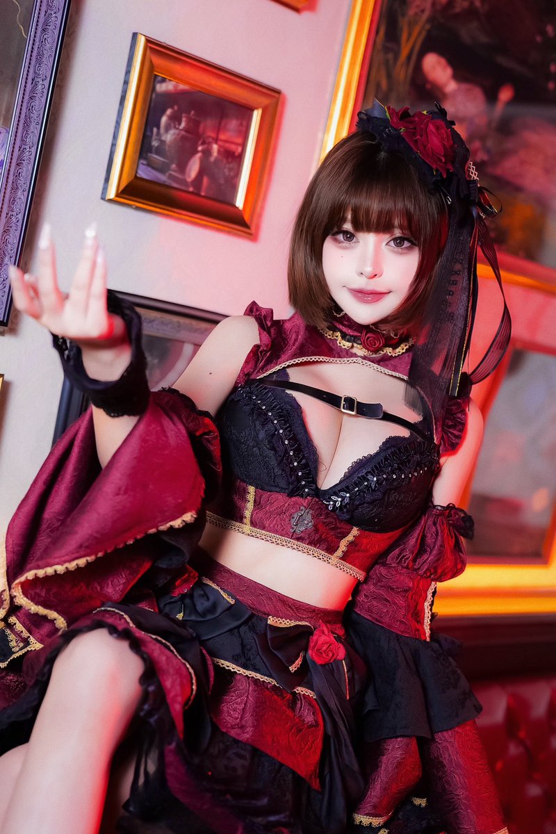 milfaria000's tweet photo. ビスクドール大阪
レセプション
合間にしたソロ撮影データ📷

model:チロルちゃん

#BisquedollOSAKA  #ビ���クドール大阪 https://t.co/AfjKIg8bzn