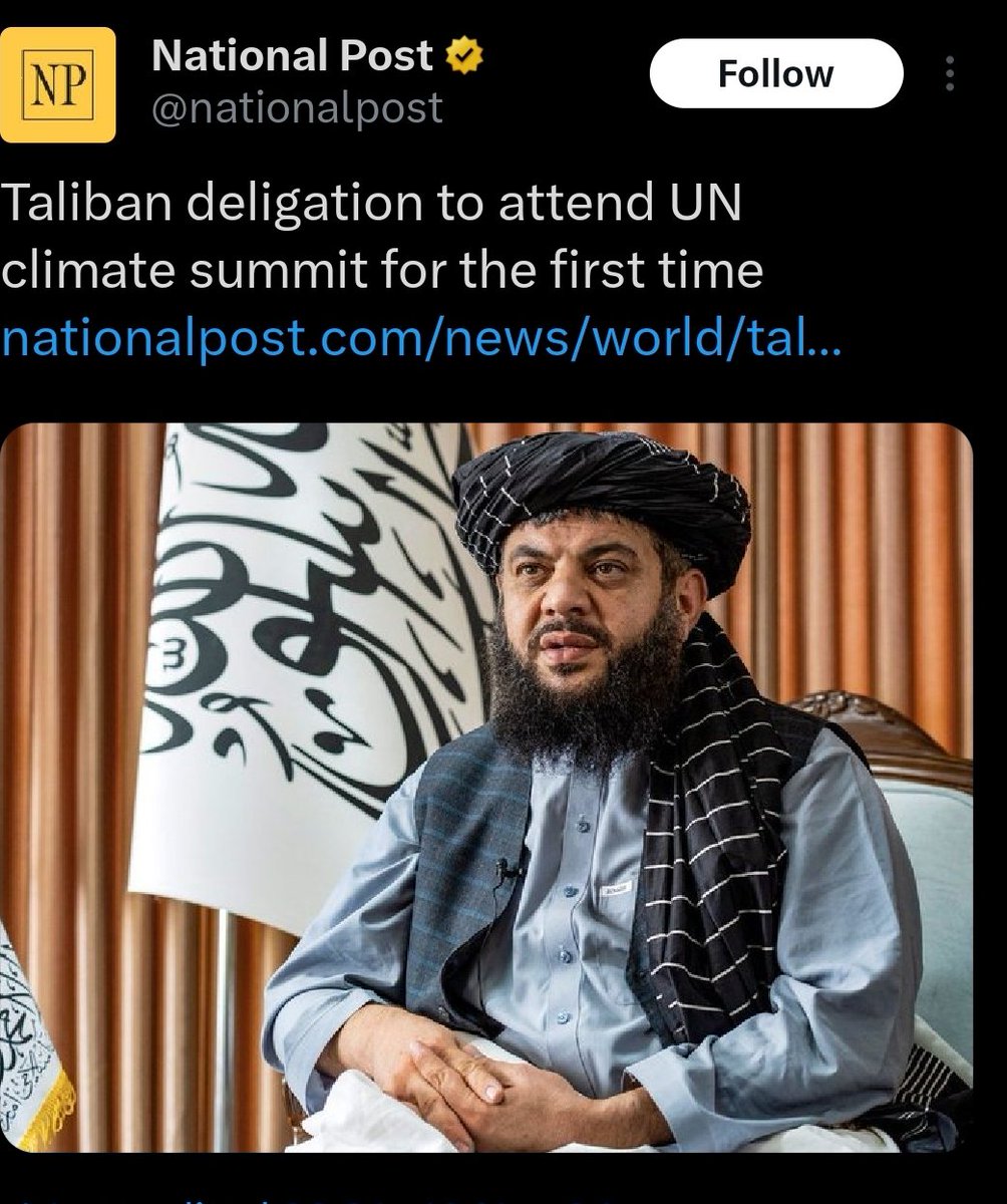 CourrierIn32221's tweet image. L'#ONU accorde officiellement sa bénédiction aux talibans ⏬️

#defundUN