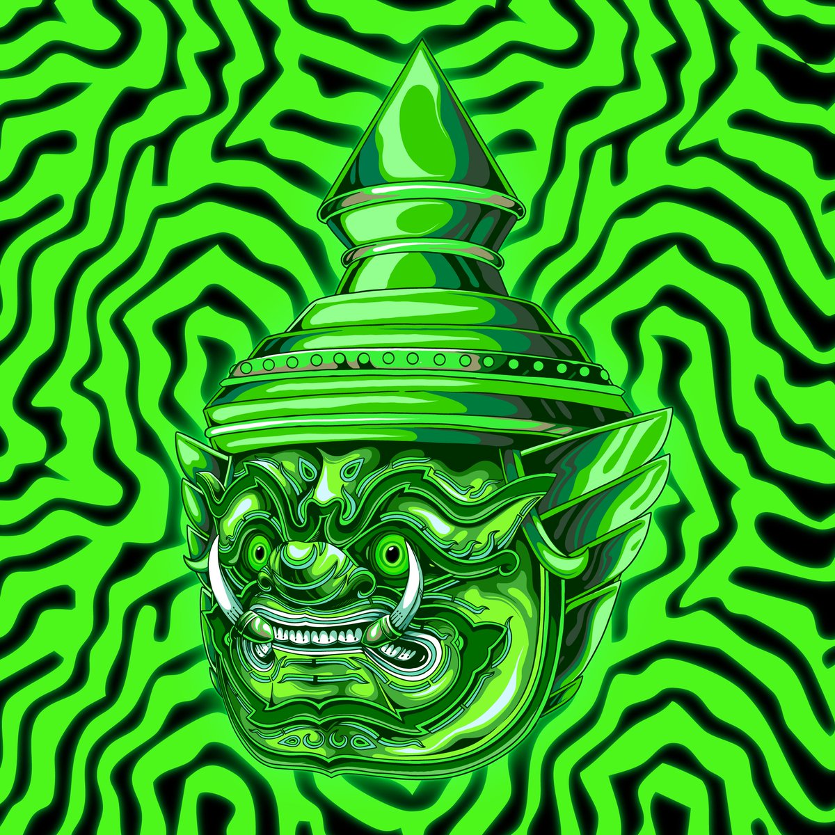 Go greennnn! 
on Rodeo