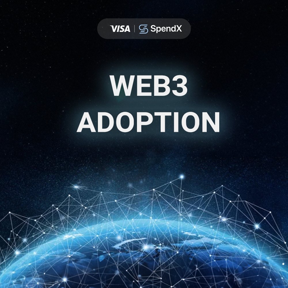 HelloSpendX's tweet photo. In partnership with Visa 🥳
SpendX aims to drive Web3 mass adoption by 🎮gamifying 🎮 real-world spending 💳 and rewarding users with Web3 incentives.

It sets a new standard for how consumers engage with cryptocurrency and everyday purchases.🚀🔥

#SpendX #Visa #SpendToEarn https://t.co/gQiy2AkWdZ