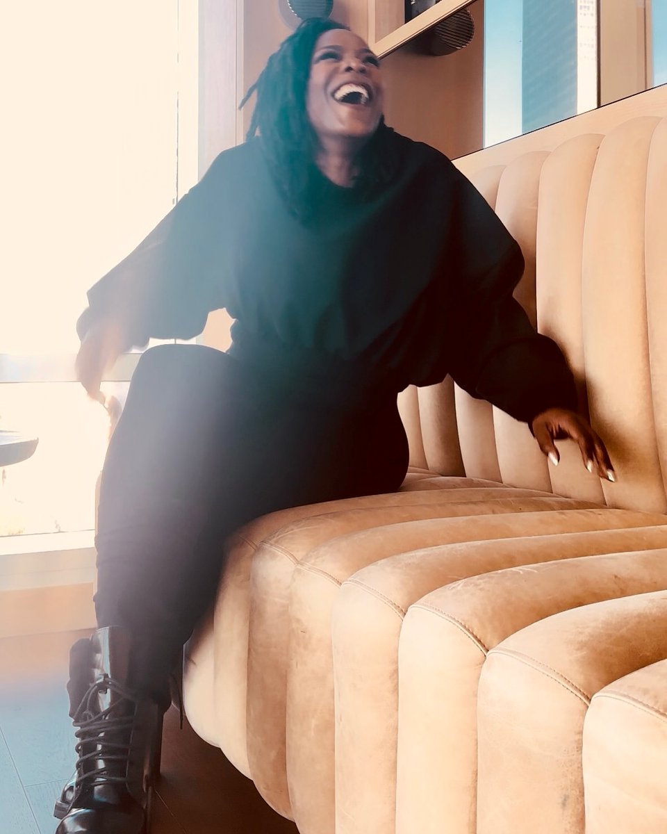 Thinkin out loud:

A. Seein yall keep pushin is whats keepin me pushin right now.

B. The world feels different. Imma just create &amp; love.

C. To my artist friends: We got this. Don’t quit. Create your way thru.