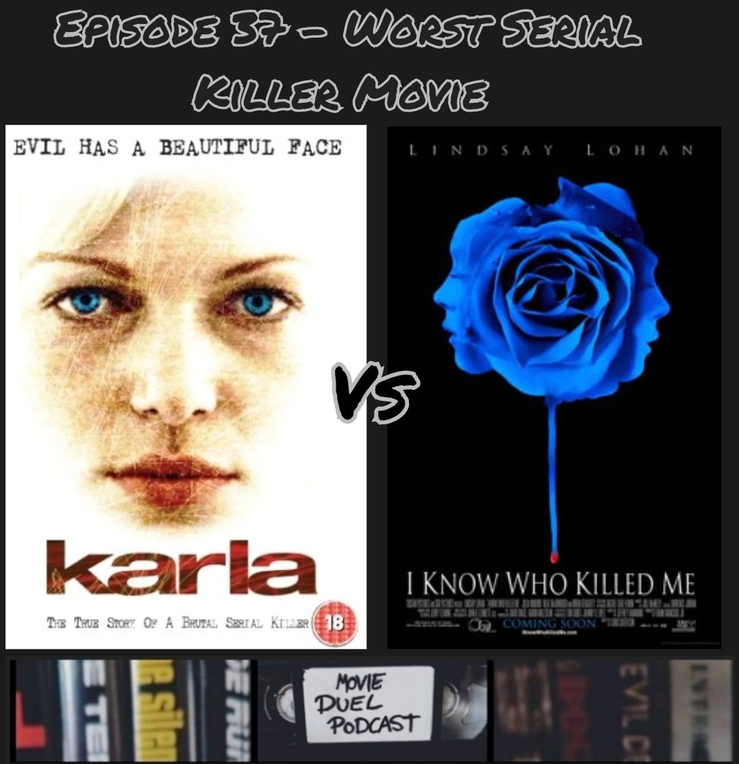 Movie Duel Podcast tweet media