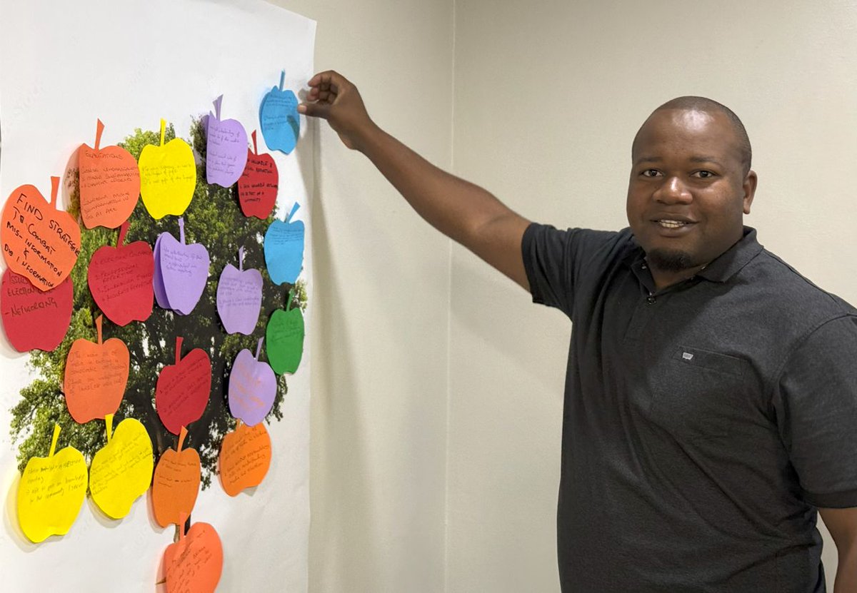 MKundi Foundation (@mkundi21) on Twitter photo Depth, insight, and passion, team leader <a href="/vambeian1/">IanTaku</a> shines in thought-provoking discussions, dedicated to inclusive electoral processes, amplifying PWDs' voices" at #BRIDGE training workshop, <a href="/UNDPZimbabwe/">UNDP Zimbabwe</a> <a href="/ZECzim/">Zimbabwe Electoral Commission</a> <a href="/classic263/">Classic263</a> Depth, insight, and passion, team leader <a href="/vambeian1/">IanTaku</a> shines in thought-provoking discussions, dedicated to inclusive electoral processes, amplifying PWDs' voices" at #BRIDGE training workshop, <a href="/UNDPZimbabwe/">UNDP Zimbabwe</a> <a href="/ZECzim/">Zimbabwe Electoral Commission</a> <a href="/classic263/">Classic263</a>