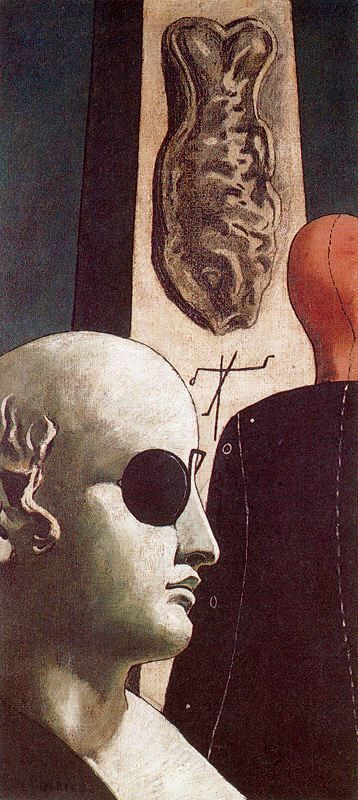 artistdechirico's tweet photo. The Nostalgia of the Poet #artbots #dechirico https://t.co/PFWNGJLvbF