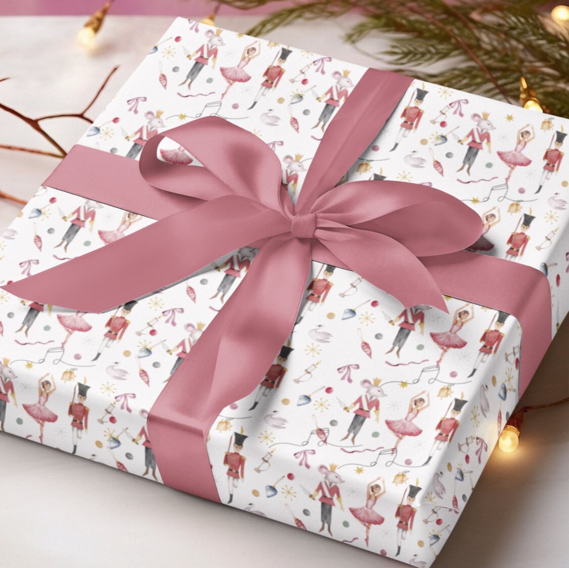 zenuniverse0306's tweet image. Nutcracker Wrapping Paper on BlankThread my Etsy Store. Go get yours! #NutcrackerBallet

blankthread.etsy.com/listing/182441…