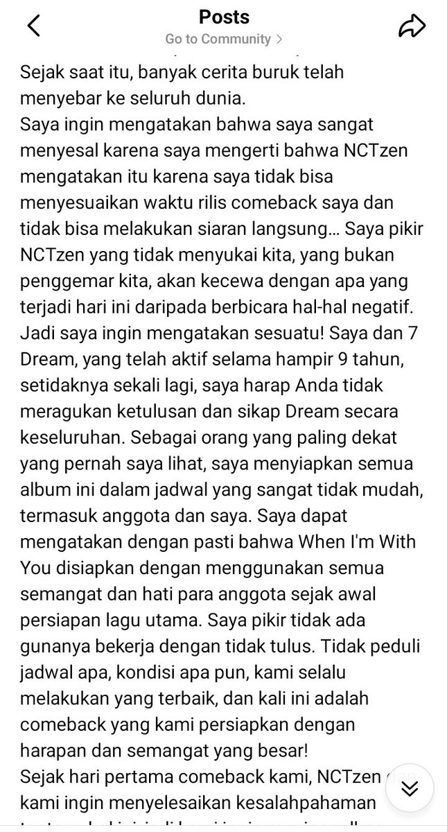 flowersfluff_'s tweet photo. anjing bgt ga si KNETZ BABI, seenggak nya kasi apresiasi kek bukan hate KOMEN, kyk lu pada hidupnya bener aja, sumpah kalau sampai ni twt ke knetz LU BACA YA WOI , DREAM ITU MANUSIA, bukan robot njing, nangis gw lama lama lu buat seakan akan mereka harus sempurna😤 https://t.co/yOJPj6XnHz