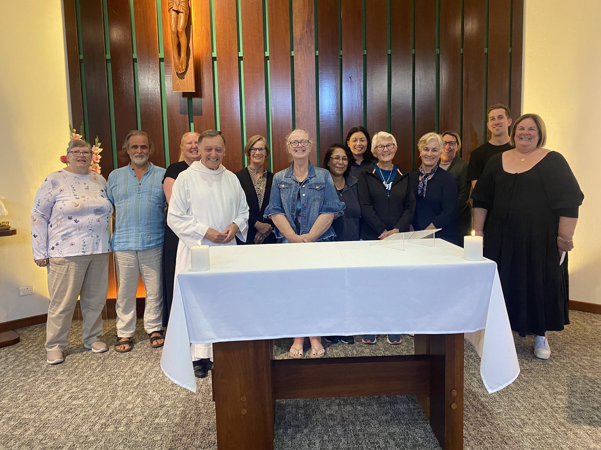 Catholic Institute of Western Australia tweet media