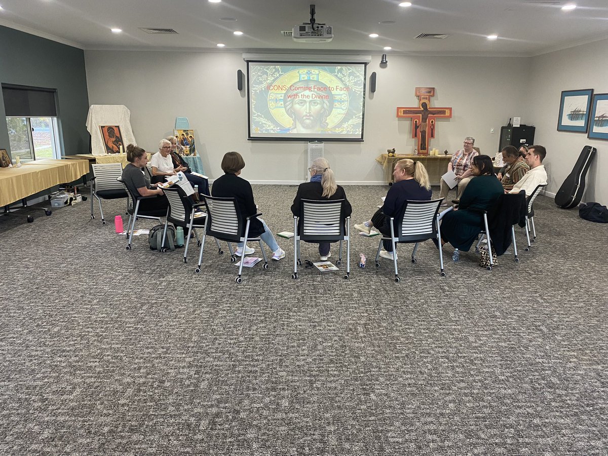 Catholic Institute of Western Australia tweet media