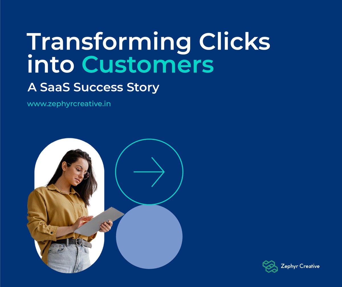 Zephyr_Creativ's tweet photo. From Clicks to Customers: 25% More Sign-Ups! 📈

For a SaaS client, we achieved a 25% boost in sign-ups with:

🔹 Benefit-focused pages
🔹 Personalized experiences
🔹 Easy onboarding
See the full story! 👇

#SaaS #Conversions #ZephyrCreative https://t.co/aiPTJ9SUUr