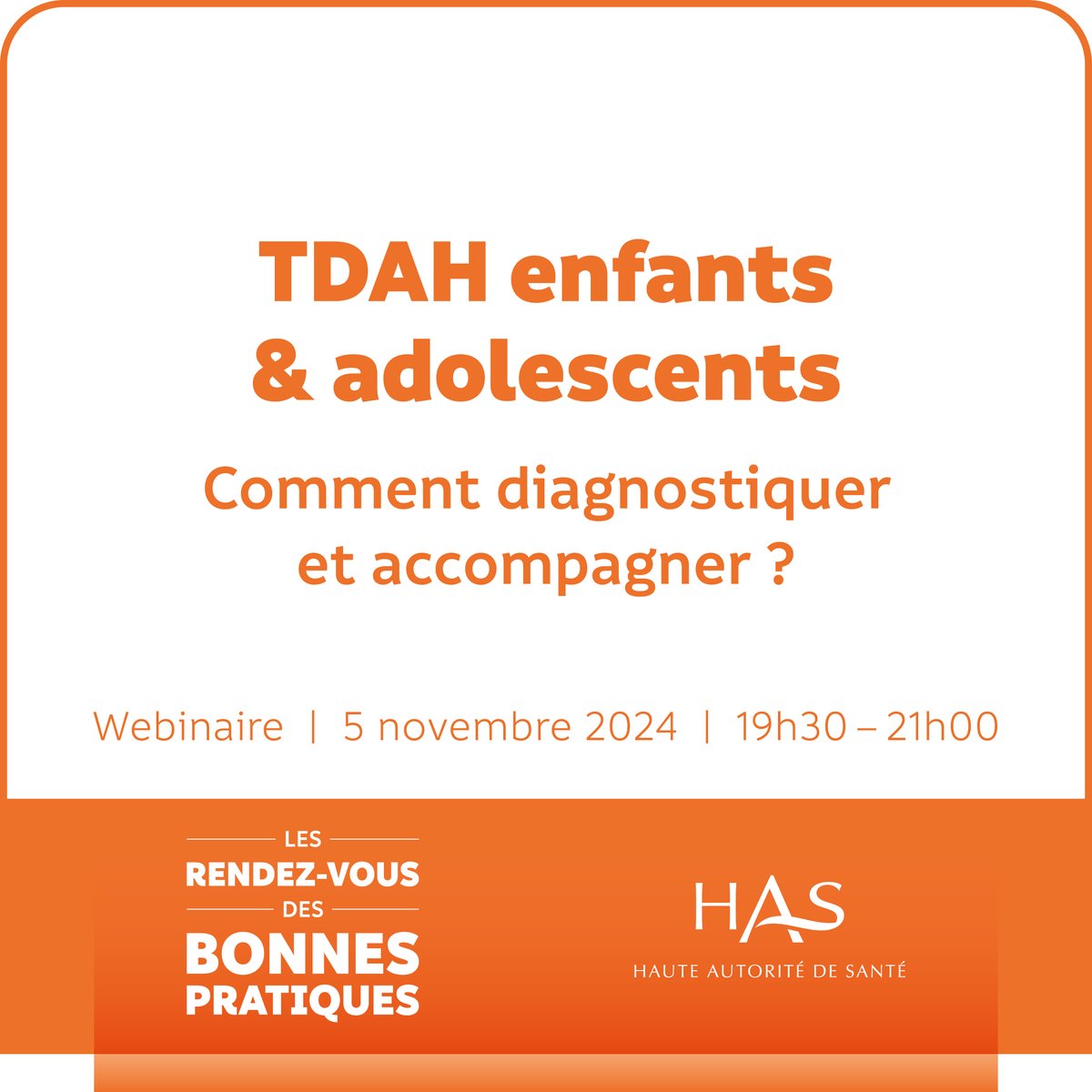 Haute Autorité de santé tweet media