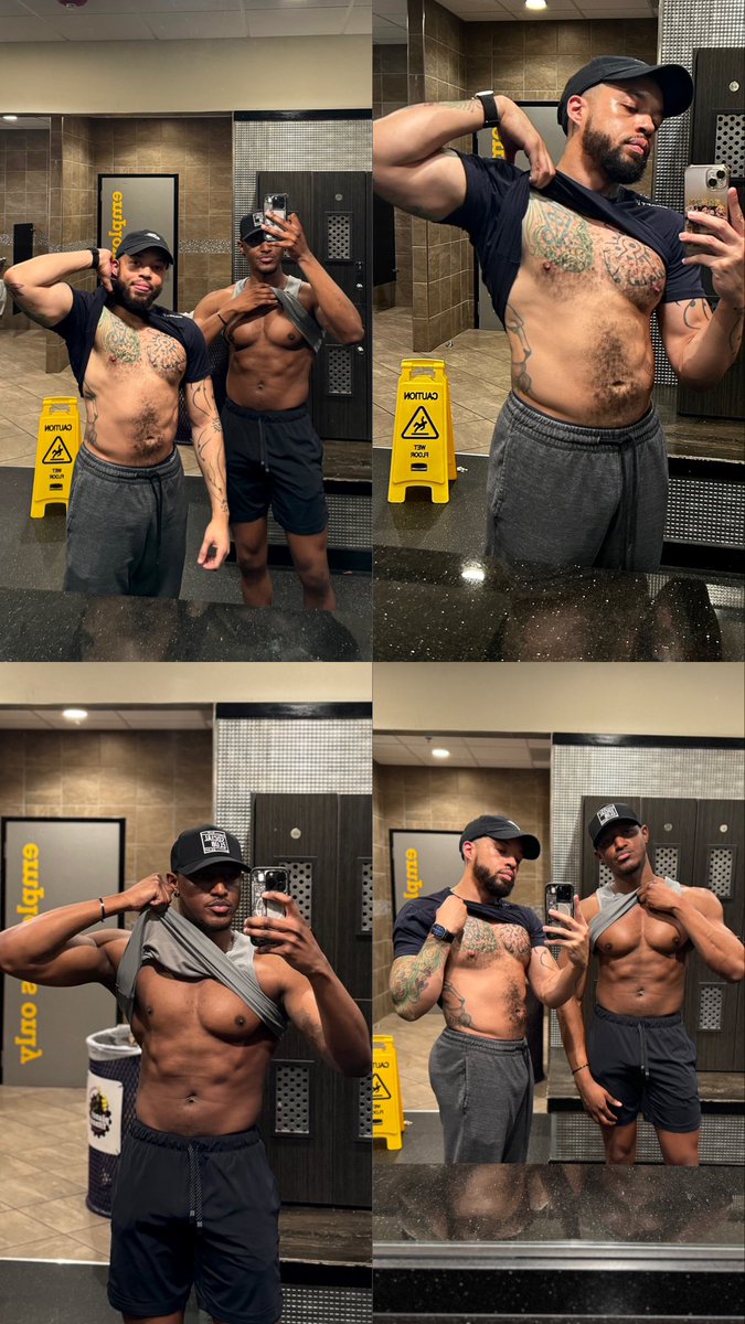 renaissanc3dan's tweet photo. 👏🏽Thursday, 👏🏽Friday, 👏🏽Monday w/ @Rex_Mare 

We’ll get our feet off y’all necks eventually 😎. https://t.co/W83NlCpEBh