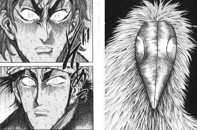 favoga_'s tweet photo. 一目で「あ、こいつヤベェ奴だな」ってなる初登場シーンを挙げていってください https://t.co/Oa6RXWW8JN