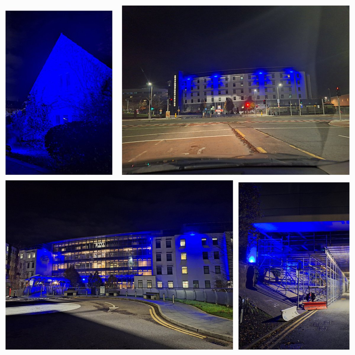 Louise M Murphy (@louisemmurphy1) on Twitter photo Massive thank you <a href="/CUH_Cork/">Cork University Hospitals</a> and <a href="/UCC/">UCC Ireland</a> mgt teams for showing their support and lighting up the CRC tunnel, CUMH, and the president's office blue 💙 💙💙 in support of international #ANP week 🫶
<a href="/CuhANP/">CUH Advanced Nurse Practitioners</a> <a href="/iaanmp/">IAANMP</a> <a href="/INMO_IRL/">Irish Nurses & Midwives Organisation</a> <a href="/uccnursmid/">UCC School of Nursing & Midwifery 🌈</a> <a href="/NMPDUCorkKerry/">NMPDU South West</a> <a href="/chiefnurseIRE/">CNO's Office</a> <a href="/BridAOSullivan/">Bridie O'Sullivan</a> Massive thank you <a href="/CUH_Cork/">Cork University Hospitals</a> and <a href="/UCC/">UCC Ireland</a> mgt teams for showing their support and lighting up the CRC tunnel, CUMH, and the president's office blue 💙 💙💙 in support of international #ANP week 🫶
<a href="/CuhANP/">CUH Advanced Nurse Practitioners</a> <a href="/iaanmp/">IAANMP</a> <a href="/INMO_IRL/">Irish Nurses & Midwives Organisation</a> <a href="/uccnursmid/">UCC School of Nursing & Midwifery 🌈</a> <a href="/NMPDUCorkKerry/">NMPDU South West</a> <a href="/chiefnurseIRE/">CNO's Office</a> <a href="/BridAOSullivan/">Bridie O'Sullivan</a>