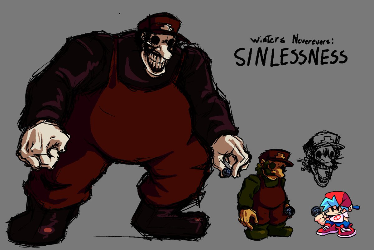 TheWinterReaper tweet media