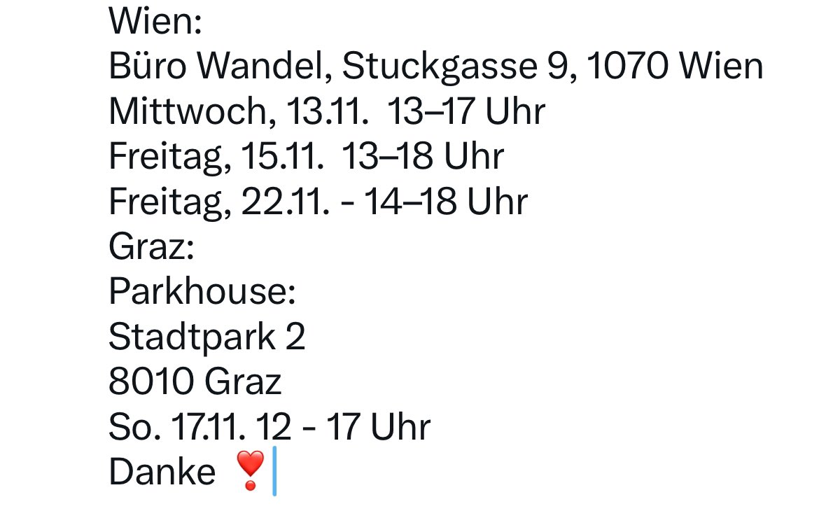 #Lesbos 
🆘- Warme Decken/Schlafsäcke  
Danke an alle: helfen, fahren, sammeln, organisieren 👊
Gebt Euch bitte noch einen Ruck - wir brauchen viele!! 
Die Geflüchteten sind in großer Not.
Es gibt keine Decken mehr zum Ausgeben!
Zeigen wir uns solidarisch - DANKE! ❣️
Abgabe 
👇