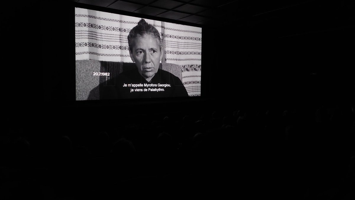 george_avraam's tweet photo. Thank you deeply for your attedance and your kind words.
#paris #30 #RollCallOfTheMissing https://t.co/7P925odtZW