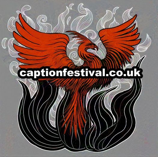 Britain's longest-running small press comix festival returns, but Caption 2025 needs your funding help.

Richard has the details here: wp.me/pdlnCg-2jBo