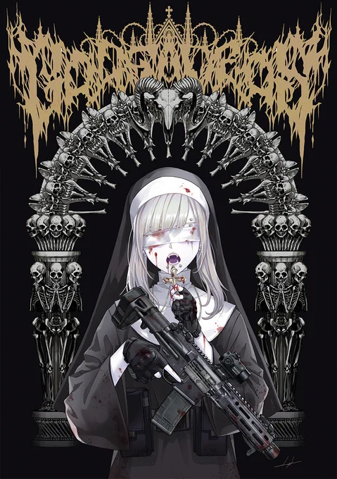 #いい銃の日 2024 