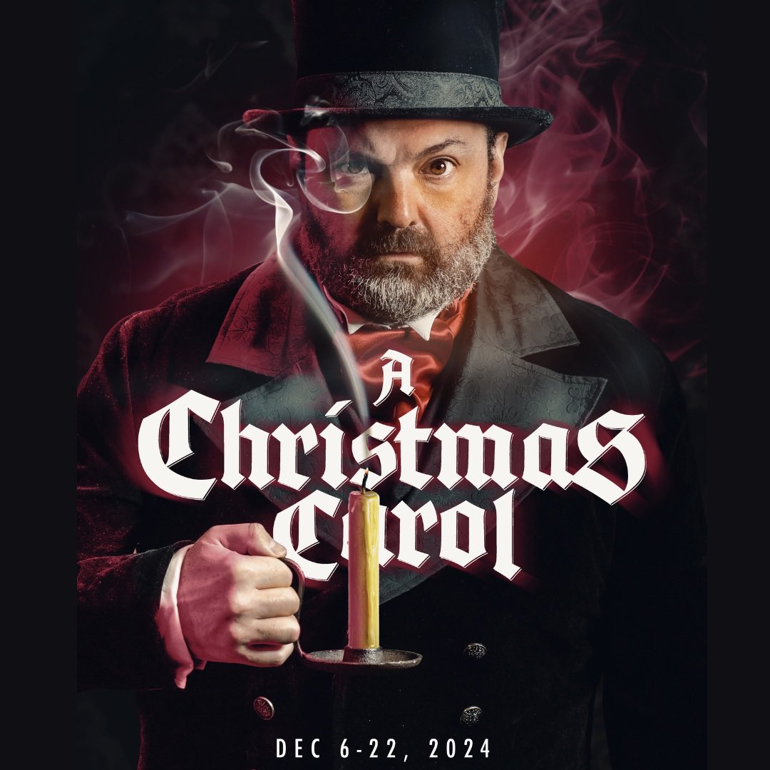 it’s that time again! happy humbug!
🎄🎟️: theaterworks.org