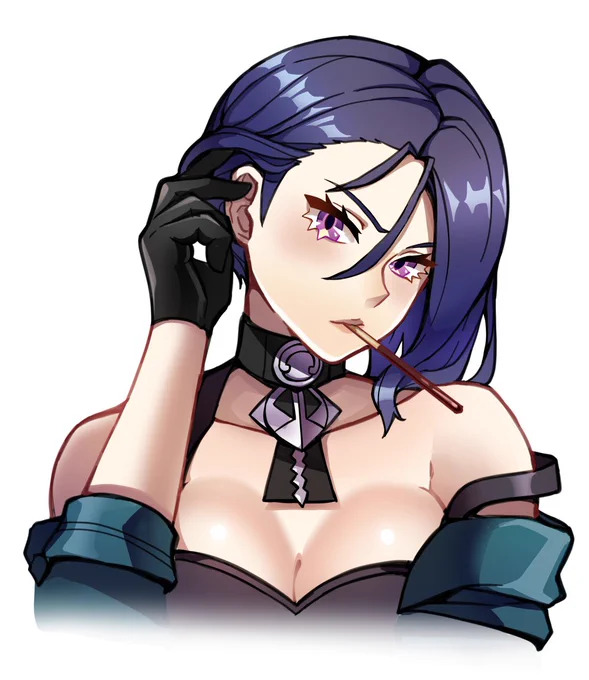Would you play the Pocky game with Shamir?#ポッキーの日 
