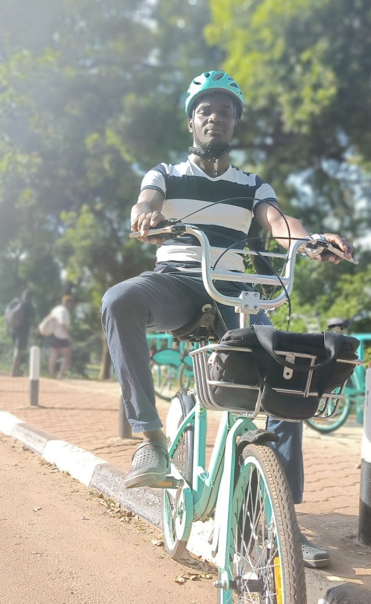 How long should I bike for a good workout?

Plan to get on our digital bike and ride for 30-60 minutes, 3-5 days a week. Please Start every ride with a warm-up

All our docking stations are fully equipped, pass by, grab one and let’s stay healthy together. 
•
•
•