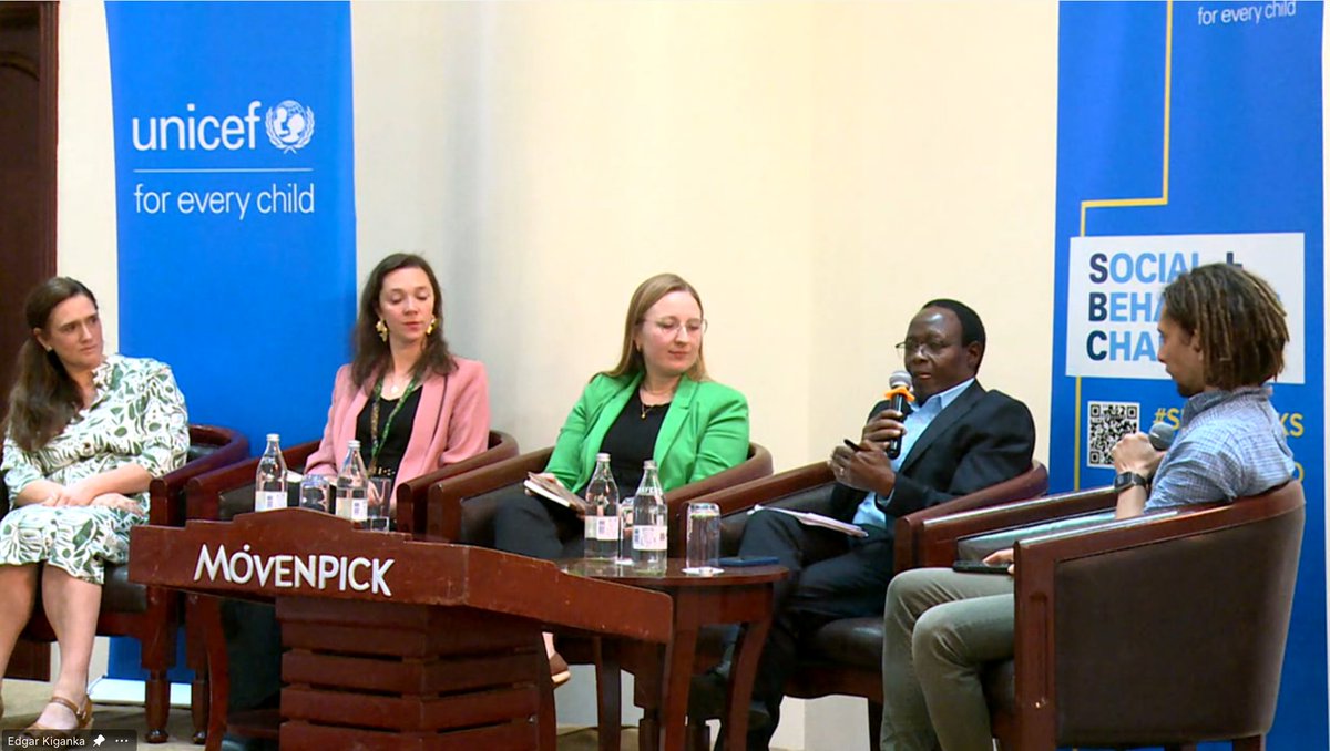 ESARSBCAlliance's tweet photo. @UNICEF @sidbshrestha @UNICEFAfrica @abhisheksinghDP @LiekevandeWiel @EvaUNICEF @nurzhynska @JeremyUNICEF @UNFCCC 🌍 Excited to introduce our panelists for "How can we use the power of #SBC to enhance the Climate Change Agenda"
Emelie Karre #UNICEF
Martha Stokes @UNEP
Carina Mütschele #UNEP
Charles Wagura @UN
Ukasha Ramli @UNICEF  
Follow us for updates on the discussion. 
#ClimateAction🌱 https://t.co/ckB6ZUD4vl