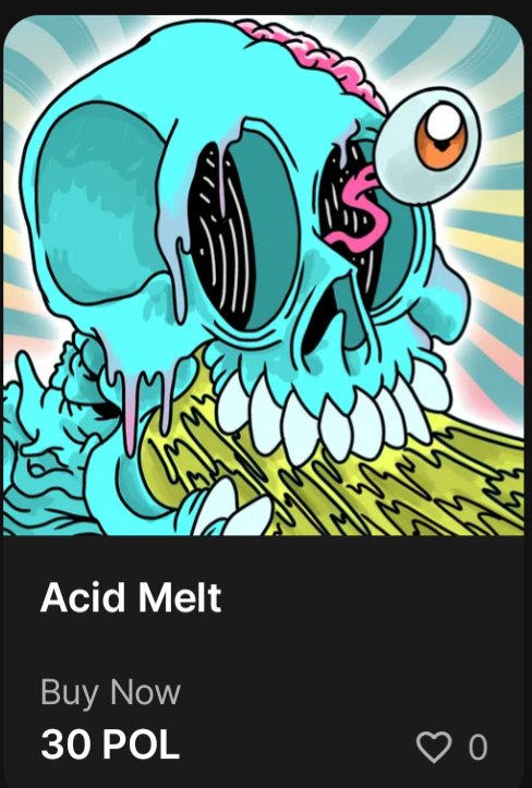 Can't wait to see who gets this stinker