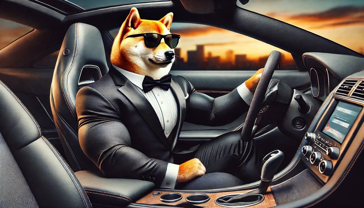 Have a wonderful day everyone. 
#DOGE